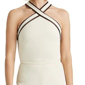 Ralph Lauren Purple Label Cream Jumper Size 8